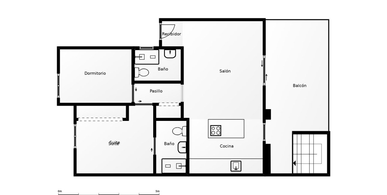 Resale - Apartment / flat -
Orihuela Costa - PAU 26