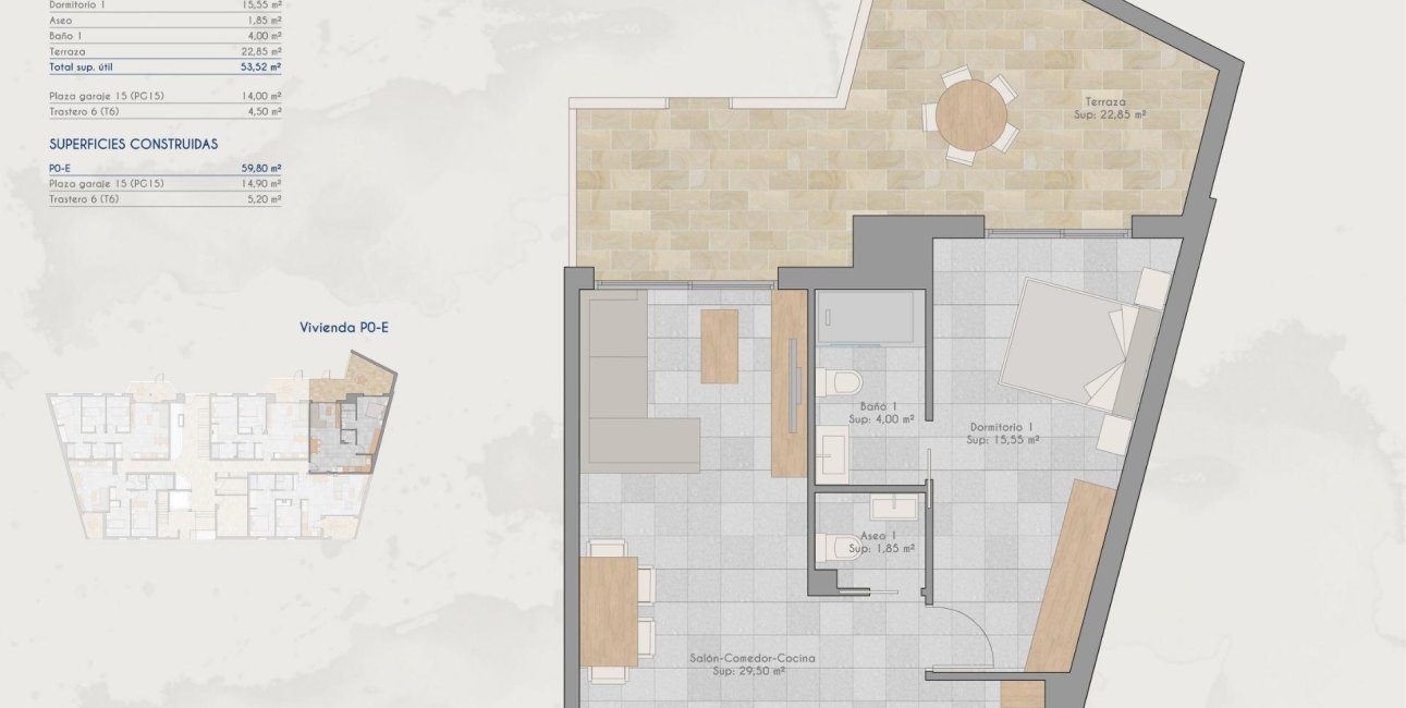 New Build - Apartment / flat -
San Pedro del Pinatar - Lo Pagan