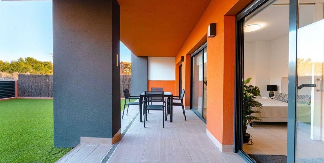 Resale - Apartment / flat -
Orihuela Costa - Las Filipinas