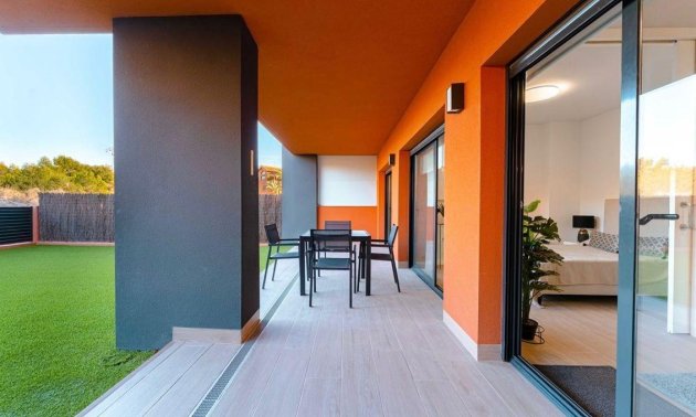 Resale - Apartment / flat -
Orihuela Costa - Las Filipinas