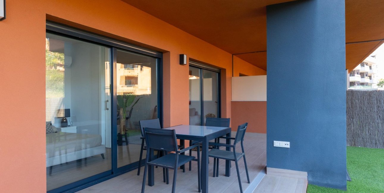 Resale - Apartment / flat -
Orihuela Costa - Las Filipinas