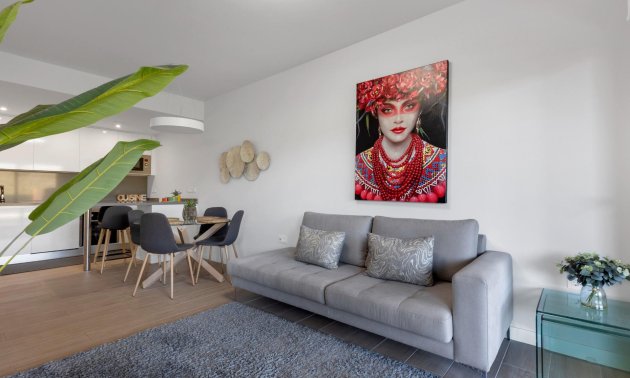 Resale - Apartment / flat -
Orihuela Costa - Las Filipinas