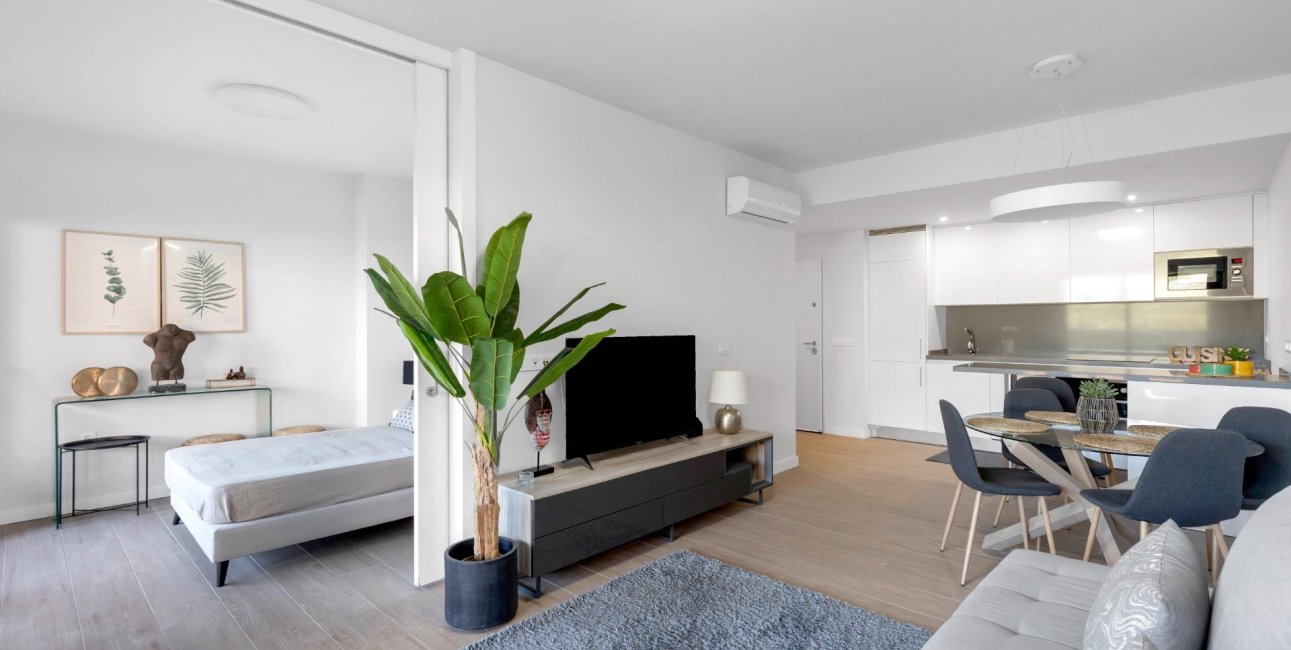 Resale - Apartment / flat -
Orihuela Costa - Las Filipinas