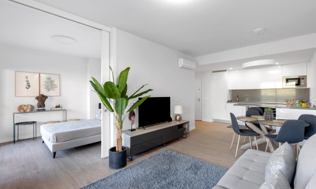 Resale - Apartment / flat -
Orihuela Costa - Las Filipinas