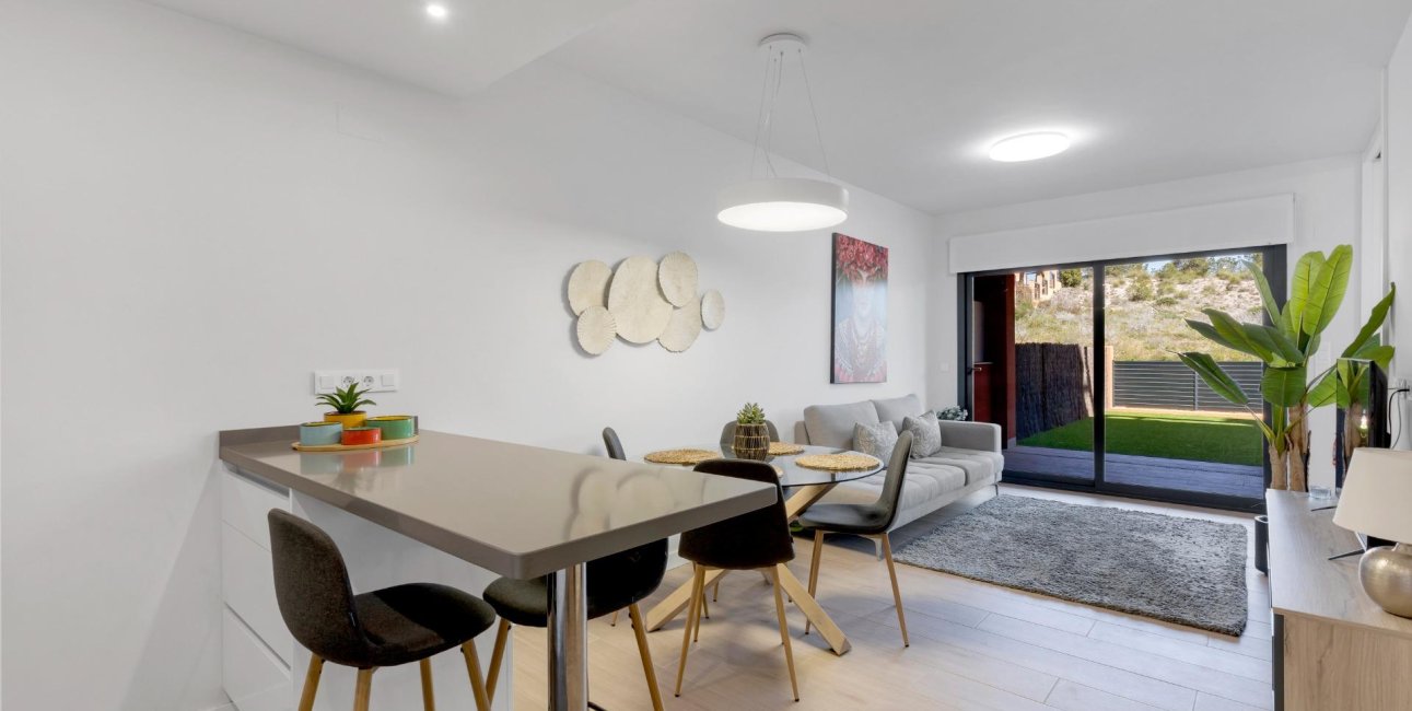 Resale - Apartment / flat -
Orihuela Costa - Las Filipinas