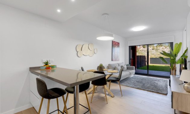 Resale - Apartment / flat -
Orihuela Costa - Las Filipinas