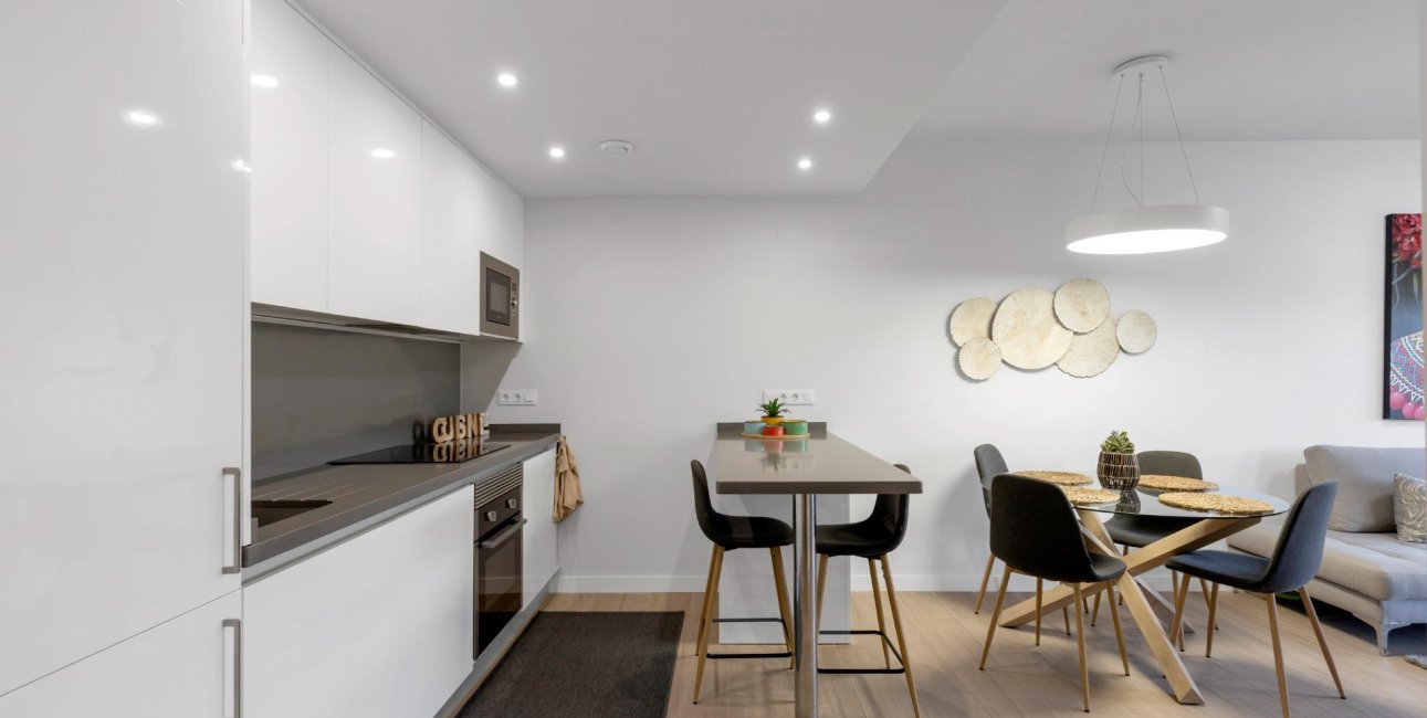 Resale - Apartment / flat -
Orihuela Costa - Las Filipinas