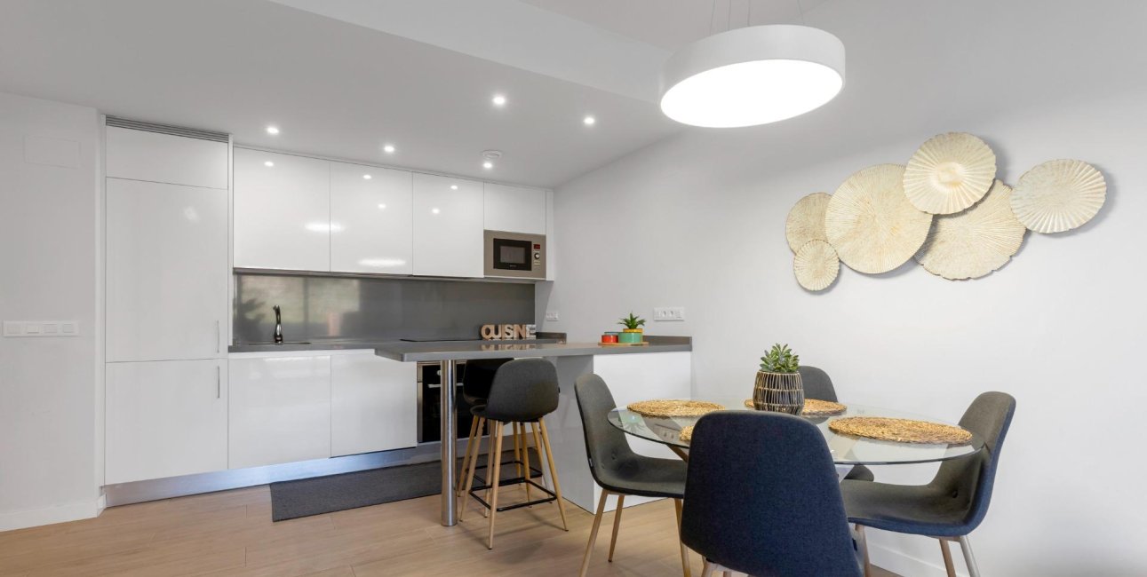 Resale - Apartment / flat -
Orihuela Costa - Las Filipinas