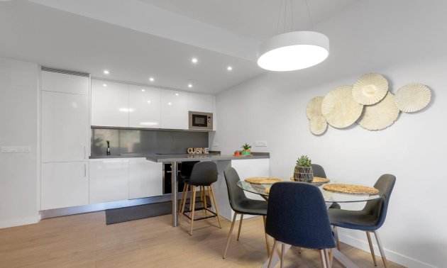 Resale - Apartment / flat -
Orihuela Costa - Las Filipinas