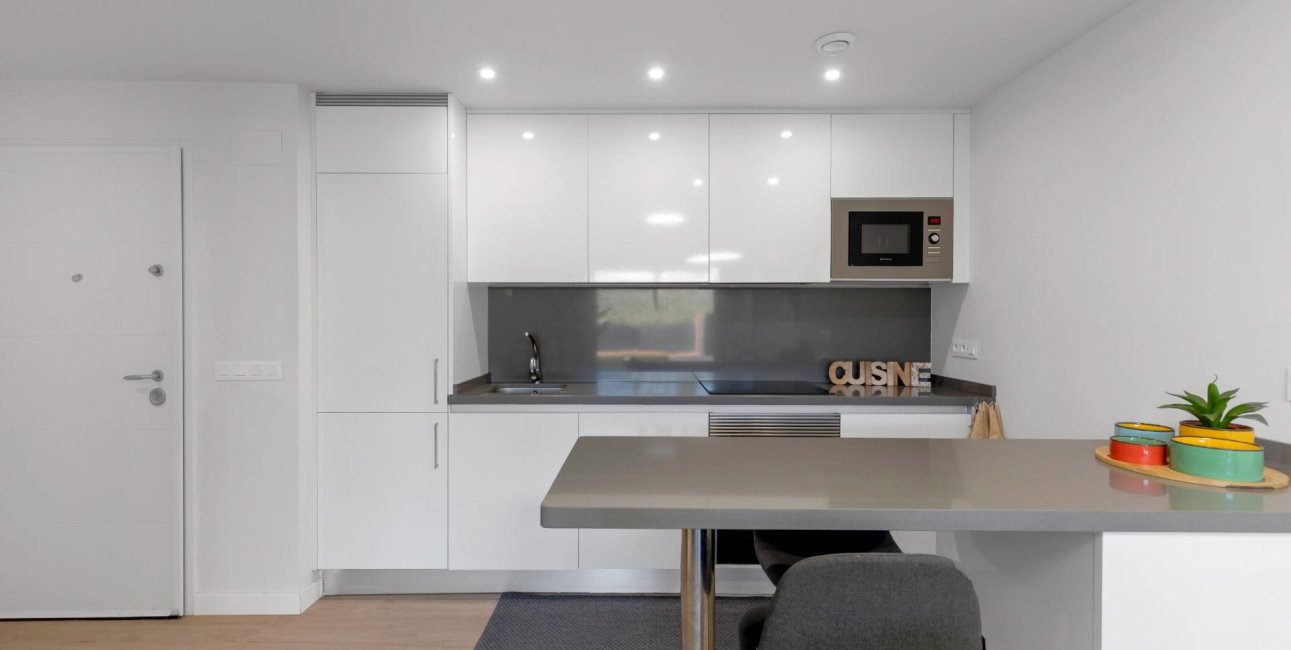 Resale - Apartment / flat -
Orihuela Costa - Las Filipinas