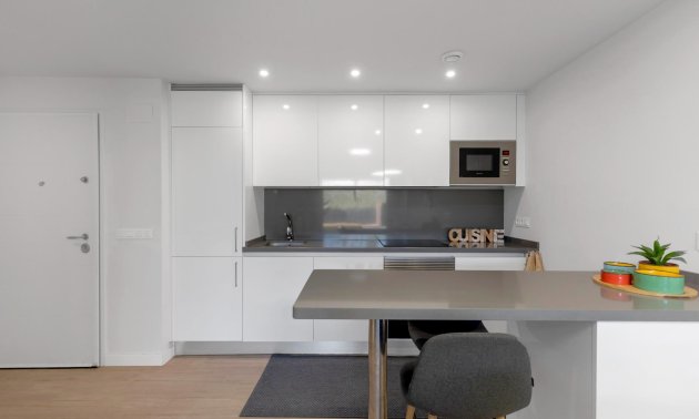 Resale - Apartment / flat -
Orihuela Costa - Las Filipinas