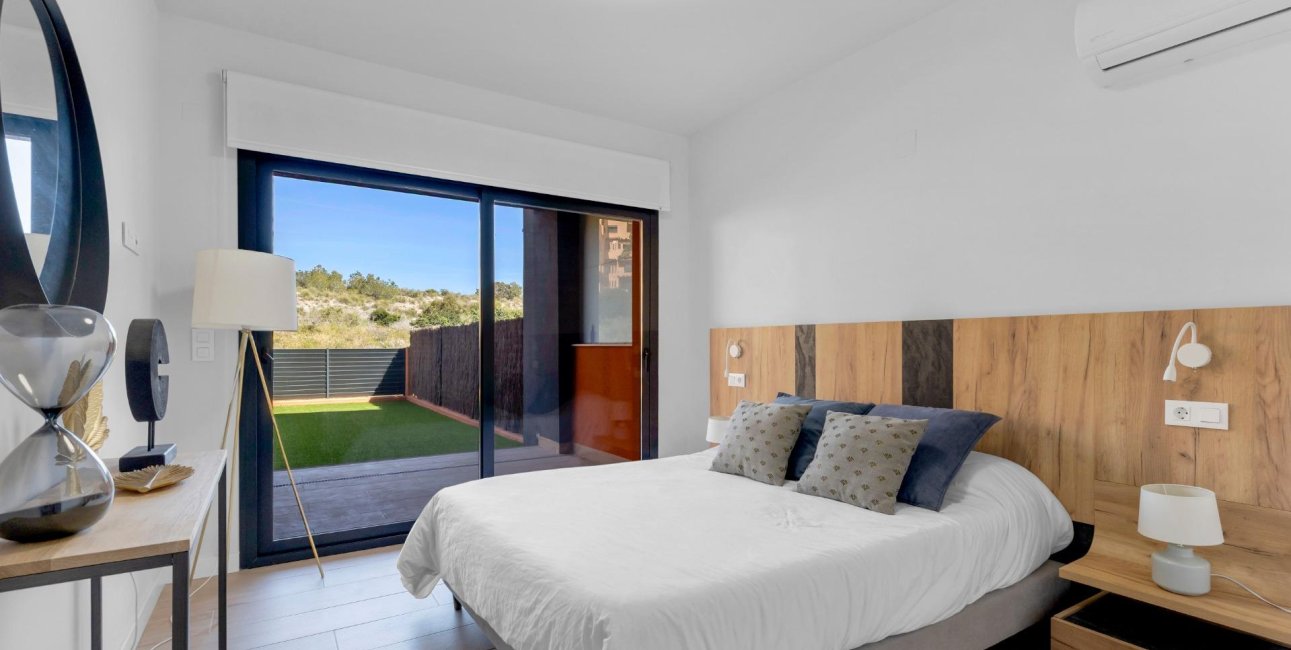 Resale - Apartment / flat -
Orihuela Costa - Las Filipinas