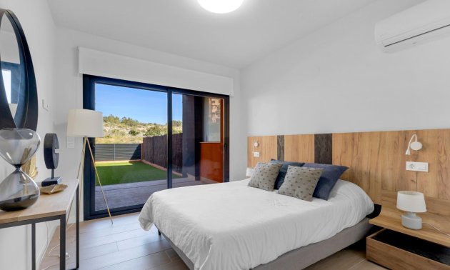 Resale - Apartment / flat -
Orihuela Costa - Las Filipinas
