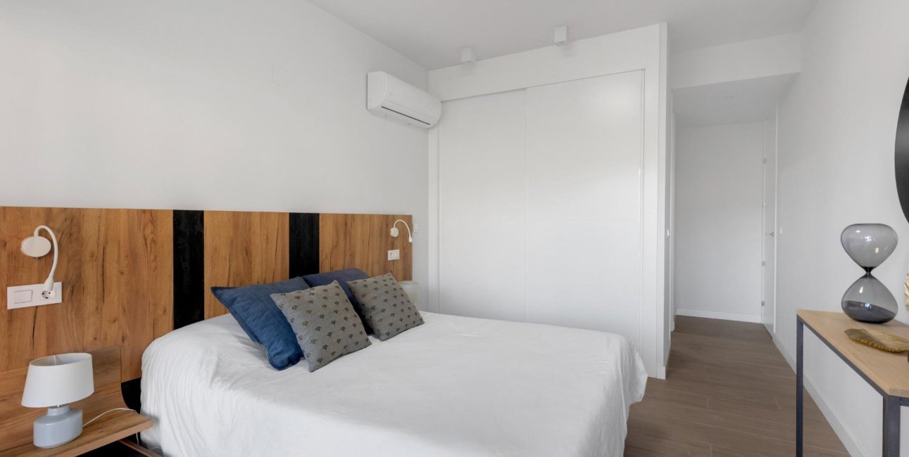 Resale - Apartment / flat -
Orihuela Costa - Las Filipinas