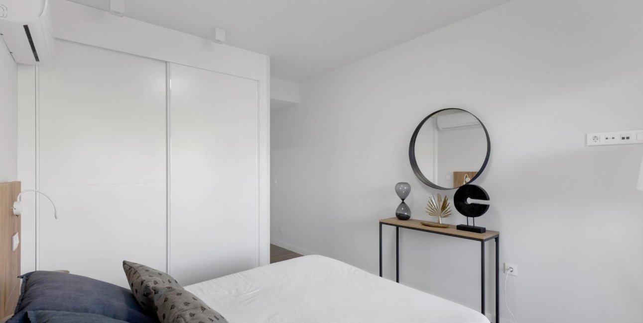 Resale - Apartment / flat -
Orihuela Costa - Las Filipinas