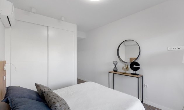 Resale - Apartment / flat -
Orihuela Costa - Las Filipinas