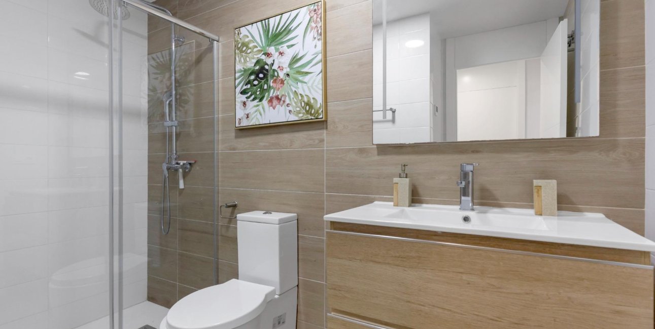 Resale - Apartment / flat -
Orihuela Costa - Las Filipinas