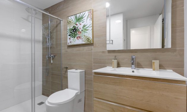 Resale - Apartment / flat -
Orihuela Costa - Las Filipinas