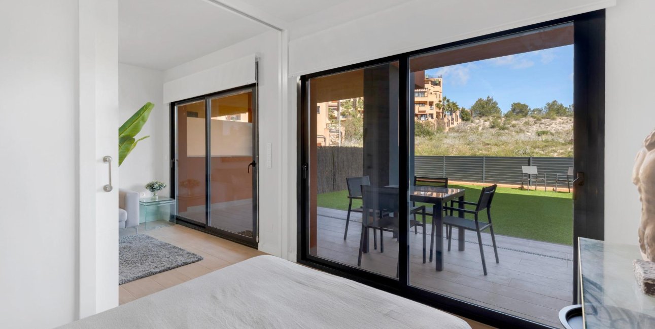 Resale - Apartment / flat -
Orihuela Costa - Las Filipinas