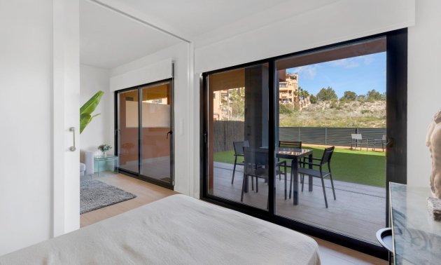 Resale - Apartment / flat -
Orihuela Costa - Las Filipinas