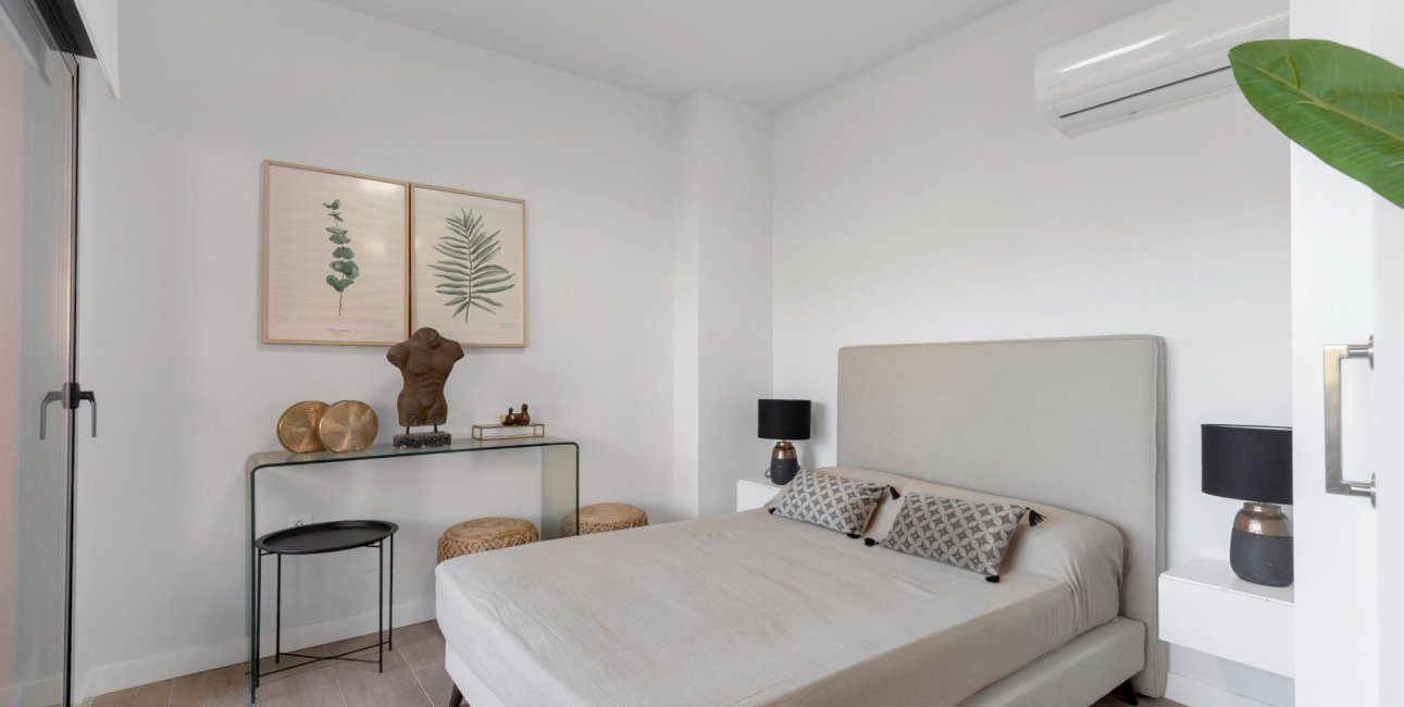 Resale - Apartment / flat -
Orihuela Costa - Las Filipinas