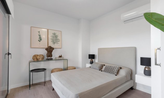 Resale - Apartment / flat -
Orihuela Costa - Las Filipinas