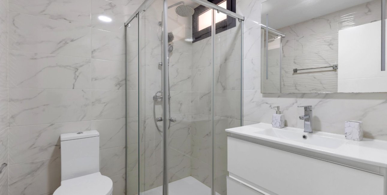 Resale - Apartment / flat -
Orihuela Costa - Las Filipinas