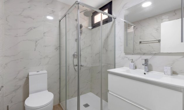 Resale - Apartment / flat -
Orihuela Costa - Las Filipinas