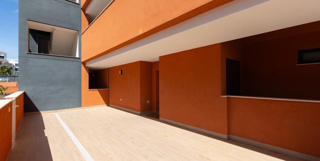 Resale - Apartment / flat -
Orihuela Costa - Las Filipinas