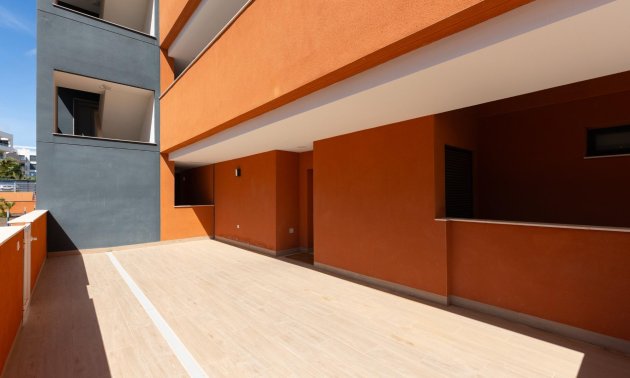 Resale - Apartment / flat -
Orihuela Costa - Las Filipinas