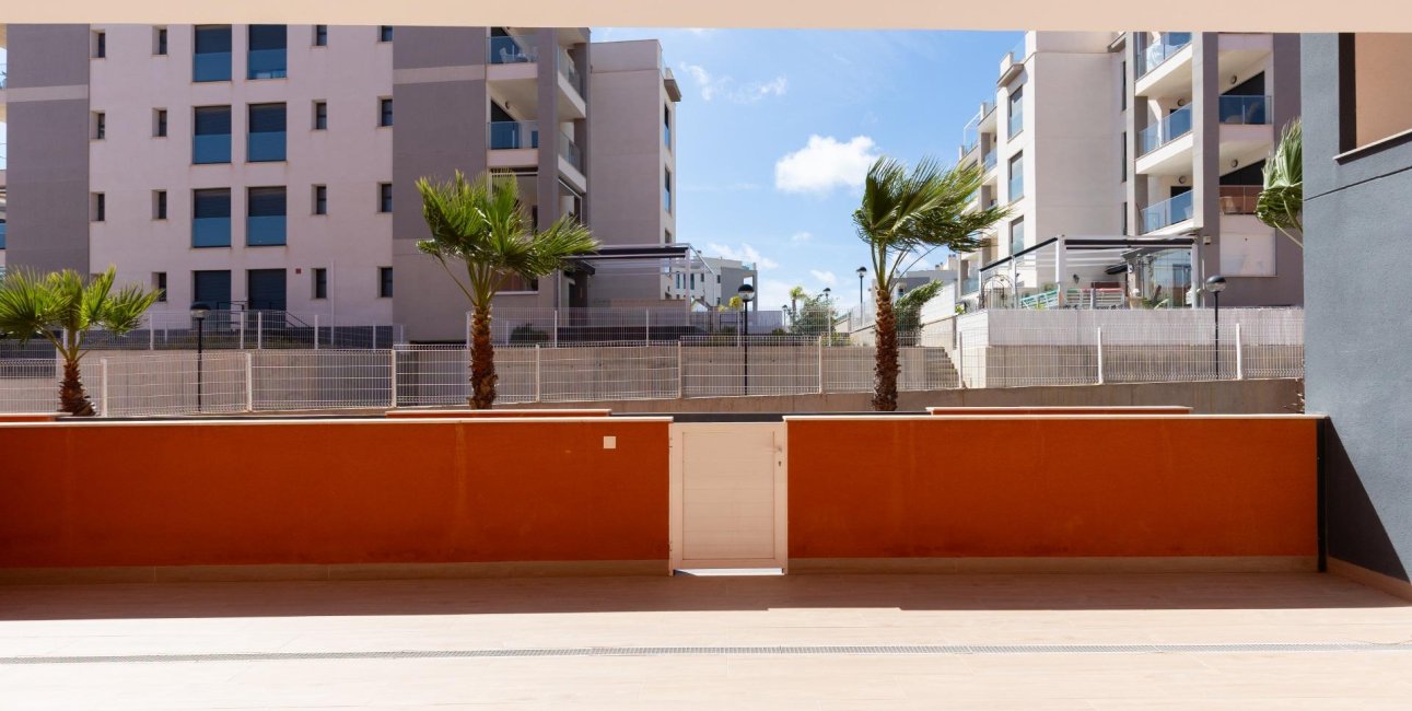 Resale - Apartment / flat -
Orihuela Costa - Las Filipinas