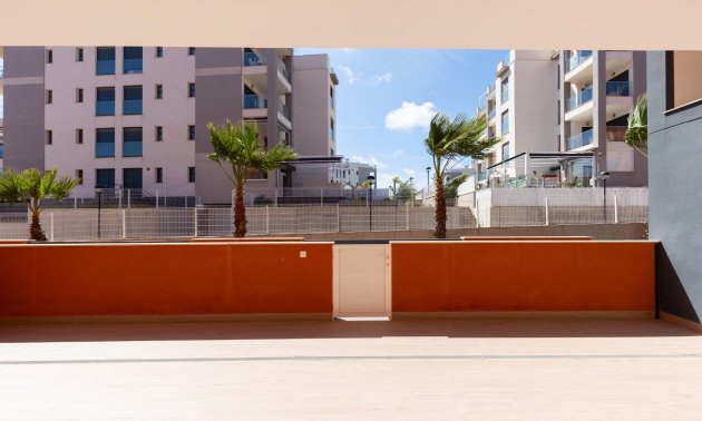 Resale - Apartment / flat -
Orihuela Costa - Las Filipinas