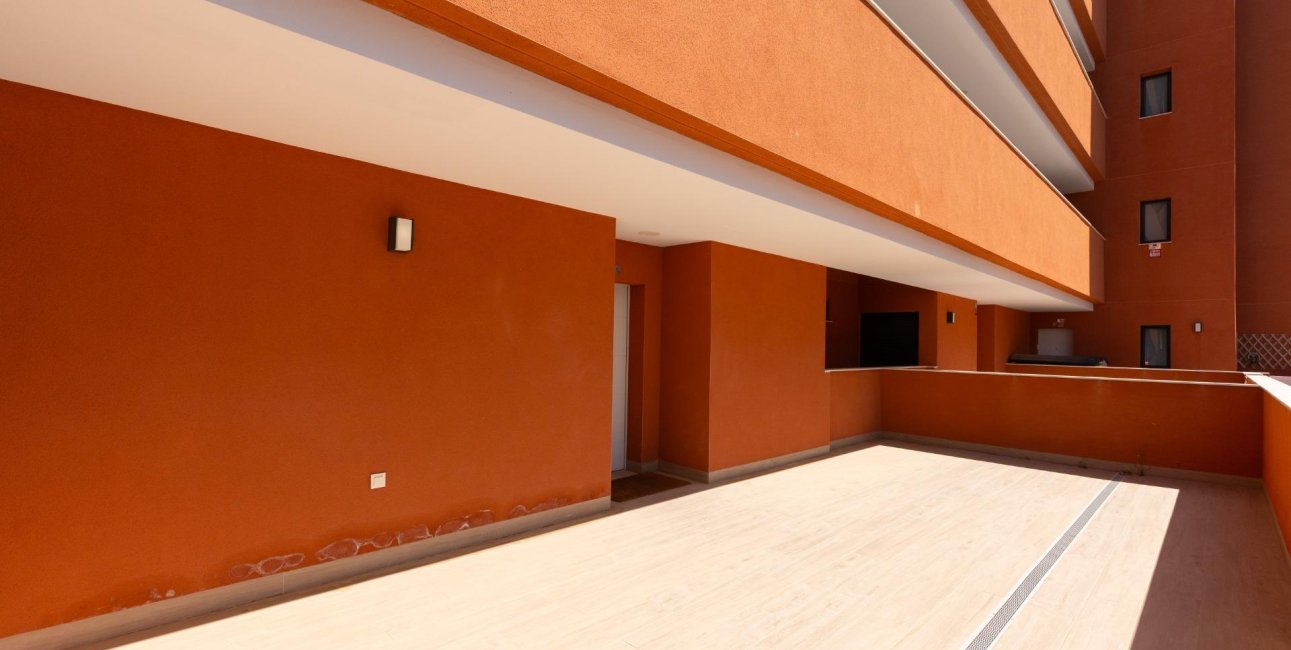 Resale - Apartment / flat -
Orihuela Costa - Las Filipinas