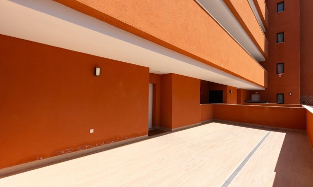 Resale - Apartment / flat -
Orihuela Costa - Las Filipinas