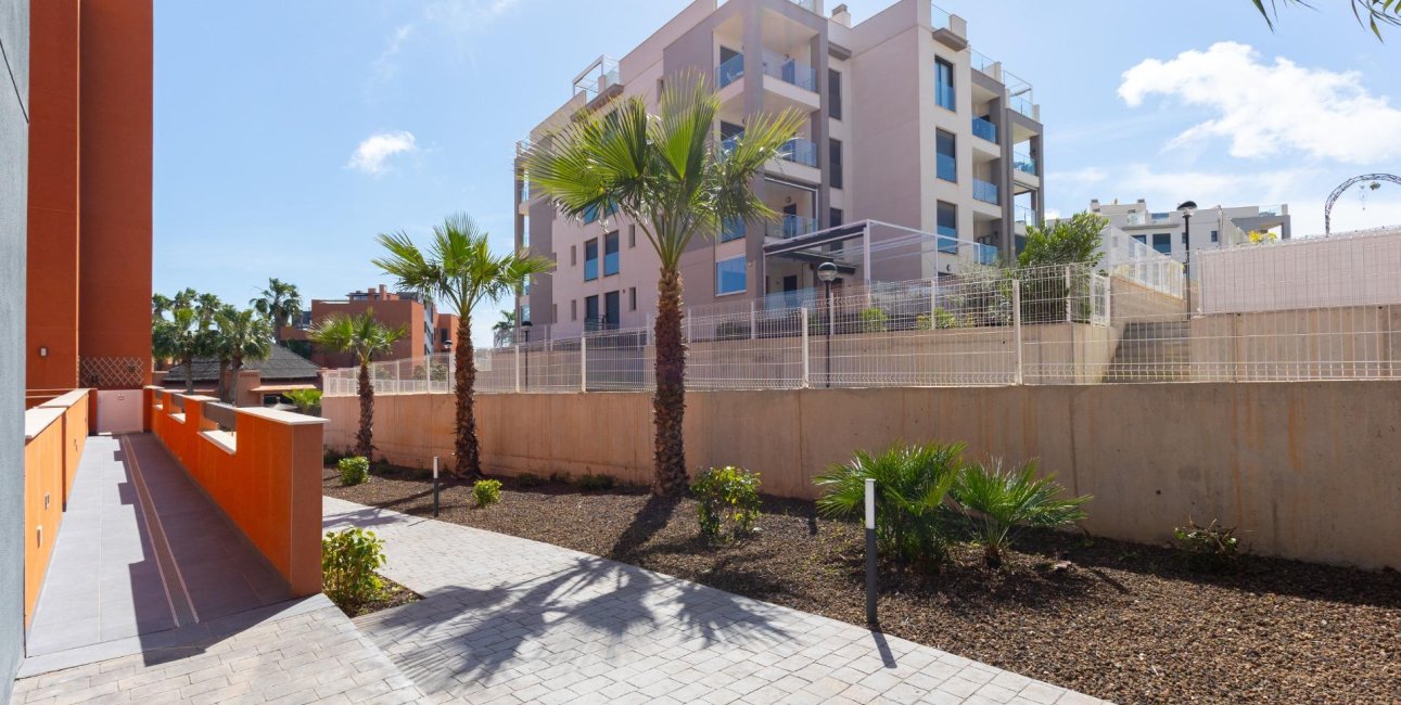 Resale - Apartment / flat -
Orihuela Costa - Las Filipinas