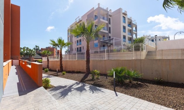 Resale - Apartment / flat -
Orihuela Costa - Las Filipinas