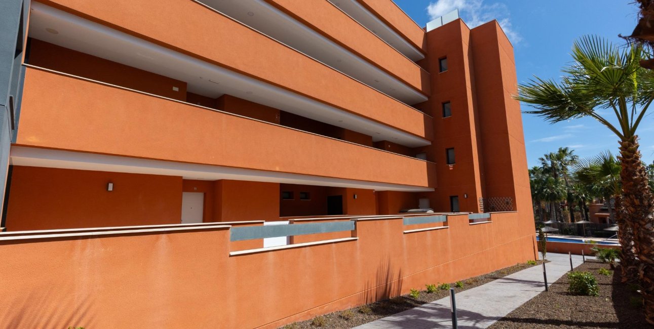 Resale - Apartment / flat -
Orihuela Costa - Las Filipinas