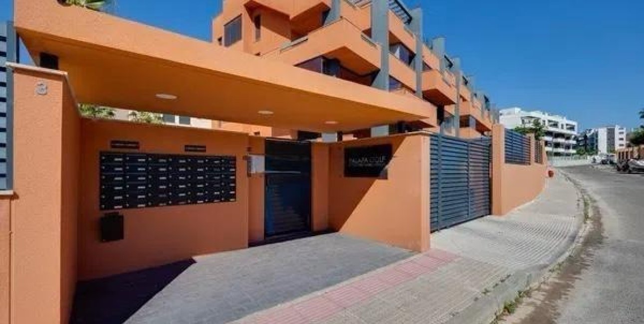 Resale - Apartment / flat -
Orihuela Costa - Las Filipinas