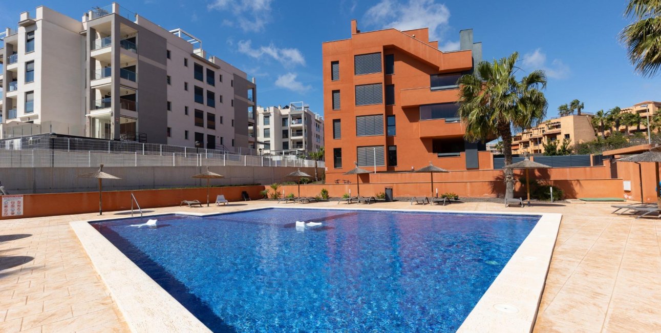 Resale - Apartment / flat -
Orihuela Costa - Las Filipinas