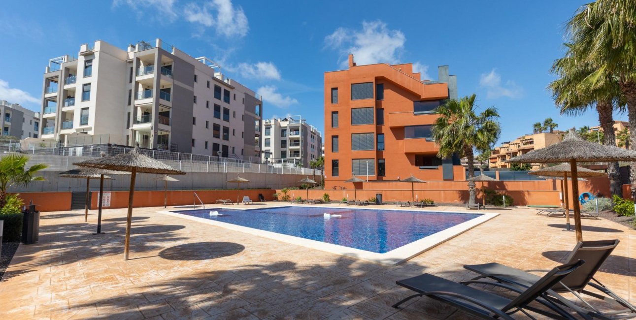Resale - Apartment / flat -
Orihuela Costa - Las Filipinas