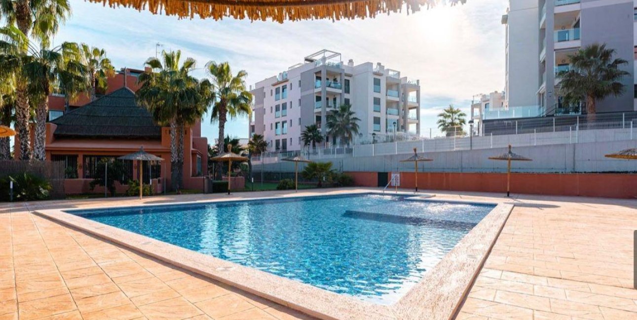 Resale - Apartment / flat -
Orihuela Costa - Las Filipinas