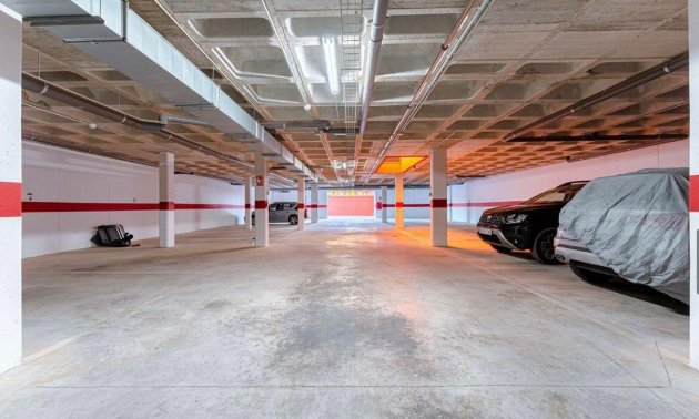 Resale - Apartment / flat -
Orihuela Costa - Las Filipinas