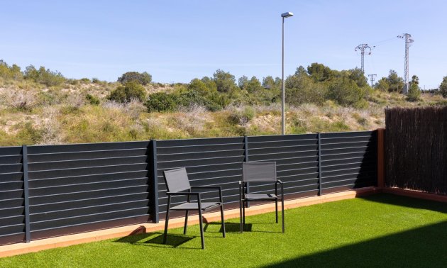 Resale - Apartment / flat -
Orihuela Costa - Las Filipinas