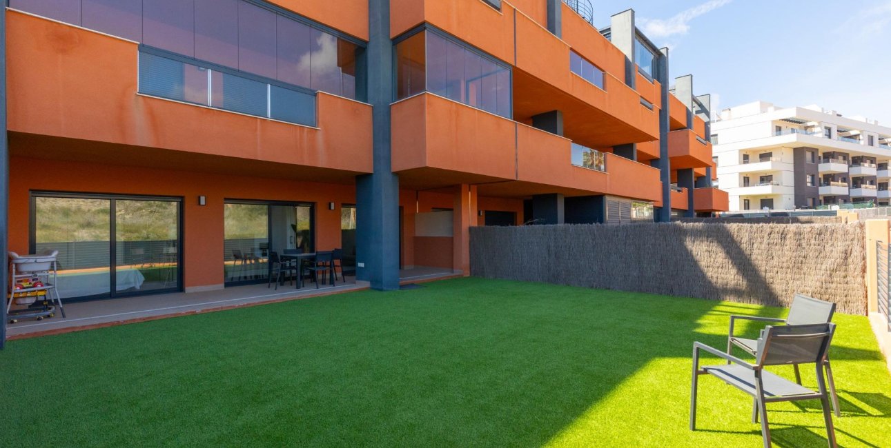 Resale - Apartment / flat -
Orihuela Costa - Las Filipinas