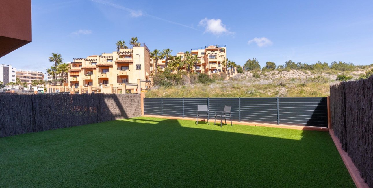 Resale - Apartment / flat -
Orihuela Costa - Las Filipinas