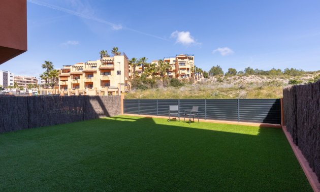 Resale - Apartment / flat -
Orihuela Costa - Las Filipinas