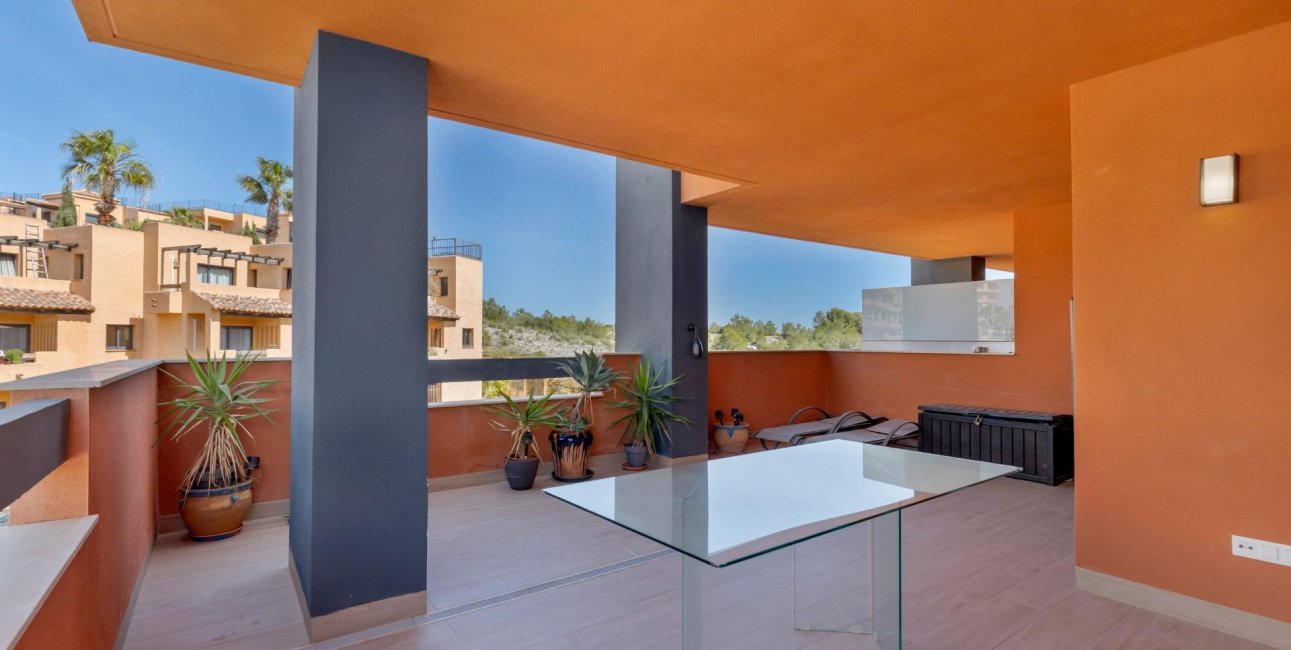 Resale - Apartment / flat -
Orihuela Costa - Las Filipinas