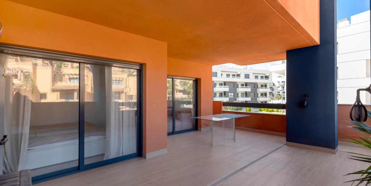 Resale - Apartment / flat -
Orihuela Costa - Las Filipinas