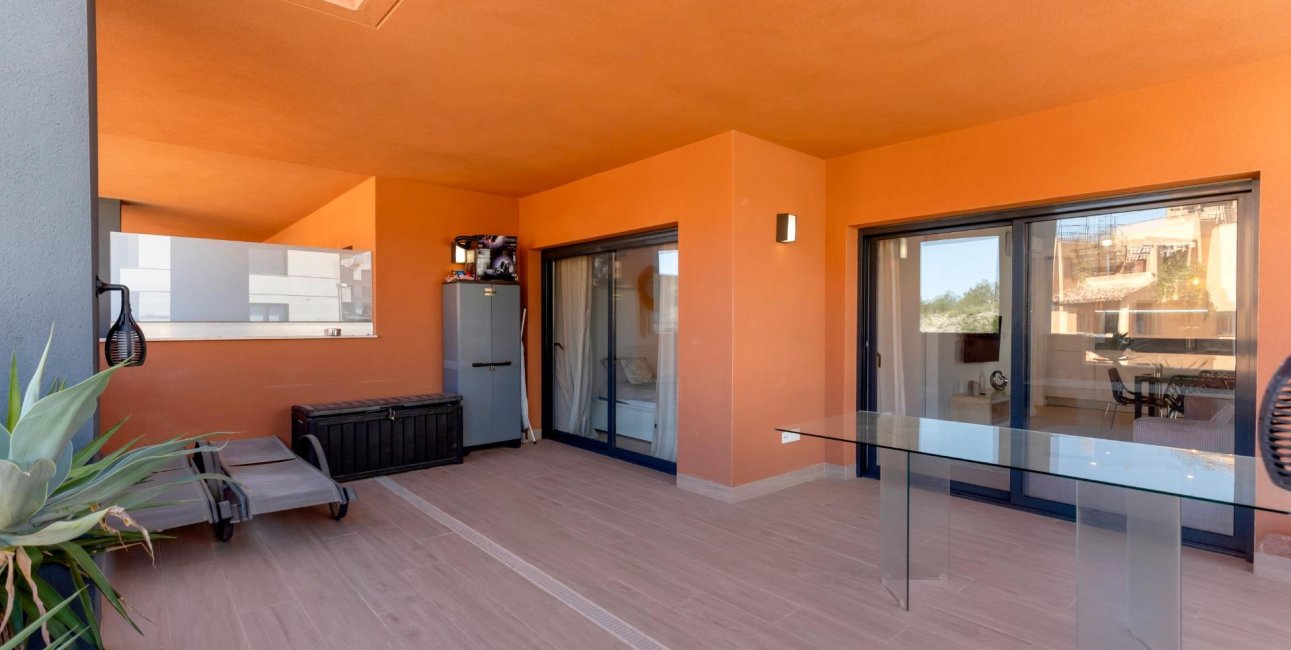 Resale - Apartment / flat -
Orihuela Costa - Las Filipinas