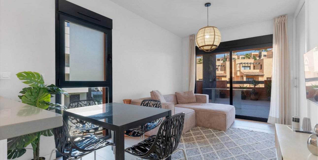 Resale - Apartment / flat -
Orihuela Costa - Las Filipinas